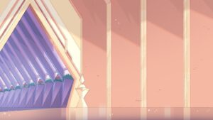 Laura Price Instagram - backgrounds I painted for steven universe! art direction by @bunnycutlet, bg supervisor @patrickcharlesbryson, layouts by @alexmyung, @jrdeperio, and @leonardkhung! It was an honor to work on this show with such a kind crew! #stevenuniverse #su #stevenuniversefuture