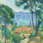 Laura Price Instagram - master study of a #cezanne! 🎨 an attempt was made. I recorded the process and it’s on my youtube channel (link in bio)