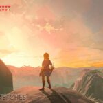 Laura Price Instagram – did you watch my new video?! I painted zelda #botw! watch it here: youtube.com/lulusketches (link in my bio)! 🎮 🎨 #loz #lozbotw