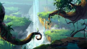 Laura Price Instagram - practicing! #visdev #visualdevelopment