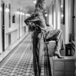 Laura Sánchez Instagram – Jugando con @silviasanchezfotos y el equipo @pepa_medina.t @estilismo_antonio y @paco_rus en @hotelalfonsoxiii