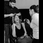 Laura Sánchez Instagram – Previos del post anterior… 📸 @silviasanchezfotos