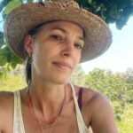 Laura Sánchez Instagram - En mi paz…