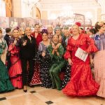 Laura Sánchez Instagram - Este el backstage del DESFILE de @pasarela_weloveflamenco . El desfile que ojalá no tuviéramos que hacer, mujeres valientes, llenas de vida pisan esta pasarela para enseñarnos y recordarnos que hay que vivir!!! Este año han sido 42 modelos ( pacientes y supervivientes de esta pandemia que es el cáncer). Gracias por darme tanto amor, tantas sonrisas y abrazos!!! Querida @sandra_moti enhorabuena!!! Eres un ángel junto a @yolanavg Gracias a todos los diseñadores que han vestido este año a nuestras fantásticas!!! @fundacion_sandraibarra @goeventosycomunicacion #wlf24 pic @silviasanchezfotos