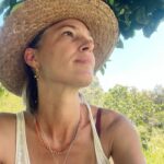 Laura Sánchez Instagram - En mi paz…