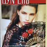 Laura Sánchez Instagram - Me puse flamenca… #tbt #23yearsago #yahueleaferia