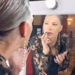 Laura Sánchez Instagram – Sexta jordana movidita de @pasarela_weloveflamenco