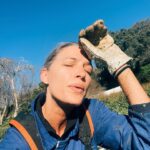 Laura Sánchez Instagram - Cansada pero feliz…