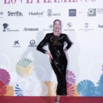 Laura Sánchez Instagram - Momentos de jornadas bonitas… @pasarela_weloveflamenco @goeventosycomunicacion