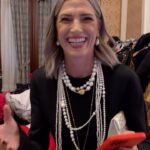Laura Sánchez Instagram - Cuarta jornada de flamencura!!! QUIEN ME PRESTA UNOS PIES??? @pasarela_weloveflamenco @goeventosycomunicacion #wlf24