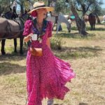 Laura Sánchez Instagram - Looks Rocío 2024. 1 @rocioolmedoramos 2 @angelayadela 3/4 @rocioperaltar 5 @josehidalgomoda 6 @pabloretamero.juanjobernal