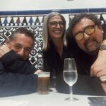 Laura Sánchez Instagram - Un boquerón, un choco y un coquinero , quién es quien …