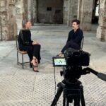 Laura Sánchez Instagram – Algunos de los estilismos de nuestra directora @laurasanchezofi durante el rodaje de @andaluciaesmodatv para @canalsurradiotv, ¿con cuál te quedarías? 💜🖤
#styledby @erjavivilla
#fashion #moda #estilismo #estilista #tv #andaluciaesmoda #Andalucia