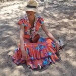 Laura Sánchez Instagram - Looks Rocío 2024. 1 @rocioolmedoramos 2 @angelayadela 3/4 @rocioperaltar 5 @josehidalgomoda 6 @pabloretamero.juanjobernal