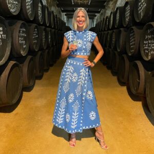 Laura Sánchez Instagram - Mi Andalucia! Feliz Día 💚🤍💚