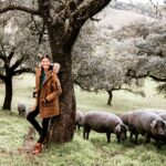 Laura Sánchez Instagram – Mi Andalucia! Feliz Día 💚🤍💚