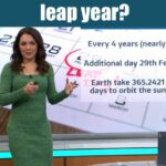 Laura Tobin Instagram – 🗓️ Why do we have a leap year?
Our modern calendars contain 365 days in a year, the time it takes for the Earth to orbit the Sun but the actual time it takes for Earth to orbit its star is slightly longer—roughly 365.2421 days.

🌍 The difference might seem negligible, but over decades and centuries that missing quarter of a day per year can add up. So every 4 years (nearly) we add one day on 29th February-a leap day.

🔭 Many ancient calendars had entire leap months to keep them on track. Back in 45BC it was Julius Caesar who introduced a leap day. 
Caesar and the philosopher Sosigenes of Alexandria made one important modification: instead of relying on the stars, they would simply add a day to every fourth year.

🗓️ In the 16th Century, the introduction of the Gregorian Calendar marked the last change to the Western calendar as we know it today.
To keep us on track, not every 4 years needs a leap day-so they eliminated centurial years not divisible by 400 (1700, 1800, and 1900 were not leap years.

🎉 People born on Leap Day are called ‘Leaplings’

There are only about 5 million people in the whole world 

 the odds of being born on Leap Day standing at about 1-in-1,461.

So if you were born in 1980, you’d be 44 years old, but this would only be your 11th birth day (29th February)!

#LeapYear #LeapDay