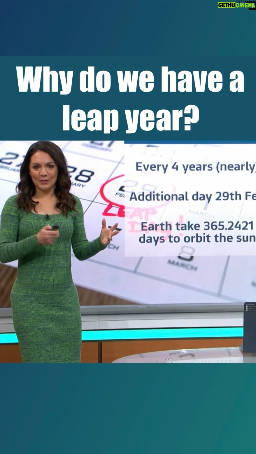 Laura Tobin Instagram - 🗓️ Why do we have a leap year? Our modern calendars contain 365 days in a year, the time it takes for the Earth to orbit the Sun but the actual time it takes for Earth to orbit its star is slightly longer—roughly 365.2421 days. 🌍 The difference might seem negligible, but over decades and centuries that missing quarter of a day per year can add up. So every 4 years (nearly) we add one day on 29th February-a leap day. 🔭 Many ancient calendars had entire leap months to keep them on track. Back in 45BC it was Julius Caesar who introduced a leap day. Caesar and the philosopher Sosigenes of Alexandria made one important modification: instead of relying on the stars, they would simply add a day to every fourth year. 🗓️ In the 16th Century, the introduction of the Gregorian Calendar marked the last change to the Western calendar as we know it today. To keep us on track, not every 4 years needs a leap day-so they eliminated centurial years not divisible by 400 (1700, 1800, and 1900 were not leap years. 🎉 People born on Leap Day are called ‘Leaplings’ There are only about 5 million people in the whole world the odds of being born on Leap Day standing at about 1-in-1,461. So if you were born in 1980, you’d be 44 years old, but this would only be your 11th birth day (29th February)! #LeapYear #LeapDay