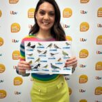 Laura Tobin Instagram - 🐦 It’s the big garden bird watch this weekend 🦅 Spend 1 hour outside spotting birds & record what you see. Get your free guide here https://www.rspb.org.uk/whats-happening/big-garden-birdwatch/submission @rspb @gmb