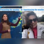 Laura Tobin Instagram – 🥶 It is cold in the wind!

So funny, on my walk upto the office I found myself saying the same as everyone else ‘ooh it’s cold out there’ 

#TrustMyOwnForecast 🤣