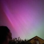 Laura Tobin Instagram - 🤩Did you see the northern lights? 🤓I love that my whole feed is full of #aurora photos with everyone saying WOW! 🤩 Absolutely amazing & breathtaking, it got brighter & brighter 📷 Here’s my photos!