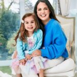 Laura Tobin Instagram - 🥰So proud and honored to be Mummy to Charlotte. Not just on Mothers day-but every day. ➡️Swipe to go back in time! 🌎 She has already changed the World with the first ever range of premature baby cards. After being born so early, she has shown more strength and determination in 6 years that I have in 42! She is inspiring, gorgeous & funny (she gets that from me🤣!) What a perfect day to be in a onesie all day, eating chocolate & doing craft! Photos from Hello & OK photo shoots, (she loves smiling at camera-where does she get that from? 🧐shoots raising awareness about prematurity) And happy Mother’s Day to my amazing, amazing, mum, too 🥰