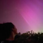 Laura Tobin Instagram - 🤩Did you see the northern lights? 🤓I love that my whole feed is full of #aurora photos with everyone saying WOW! 🤩 Absolutely amazing & breathtaking, it got brighter & brighter 📷 Here’s my photos!