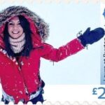 Laura Tobin Instagram – This is what I’d look like on a stamp! 😎

Thanks to the @gmb graphics team #Dreaming #OneDay

Today the @metoffice & @royalmailofficial released 8 stamps to mark the Met Office 170th anniversary (mine isn’t quite as long 🤣)