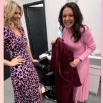 Laura Tobin Instagram – 👗 What did I borrow and how did it look?

Keep watching to find out….

Our mission of wear nothing new for 2024 continues, we’ve shopped in my wardrobe, bough pre loved from charity. Then when I needed an outfit for an event and thought ‘I have nothing to wear’ I turned to a friend (well @charlottehawkins1 😜) to raid her wardrobe and then borrow something. We could have searched second hand or hired-but no need to spend time or money when there was a lovely outfit (I’ve had my eye on for a while) next door. #SharingIsCaring 

And I loved it 😍 thank you Charlotte & I didn’t spill anything on it!!

Had a lovely time @blenheimpalace #IconsOfBritishFashion

Jumpsuit @coastfashion 

Would you borrow from a friend or wouldn’t you like to ask?