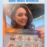 Laura Tobin Instagram – ☀️ 🌧️ 🌈  Do you love the weather & stamps?

The @royalmailofficial have revealed eight new stamps to mark the 170th anniversary of the @metoffice and depict the history, science and future of Weather Forecasting

The subjects covered include the Terra Nova Expedition to Antarctica, establishment of the iconic Shipping Forecast in 1924, and Barbara Edwards, the first British female TV weather presenter

#MetOffice170