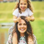 Laura Tobin Instagram - 🥰So proud and honored to be Mummy to Charlotte. Not just on Mothers day-but every day. ➡️Swipe to go back in time! 🌎 She has already changed the World with the first ever range of premature baby cards. After being born so early, she has shown more strength and determination in 6 years that I have in 42! She is inspiring, gorgeous & funny (she gets that from me🤣!) What a perfect day to be in a onesie all day, eating chocolate & doing craft! Photos from Hello & OK photo shoots, (she loves smiling at camera-where does she get that from? 🧐shoots raising awareness about prematurity) And happy Mother’s Day to my amazing, amazing, mum, too 🥰