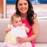 Laura Tobin Instagram - 🥰So proud and honored to be Mummy to Charlotte. Not just on Mothers day-but every day. ➡️Swipe to go back in time! 🌎 She has already changed the World with the first ever range of premature baby cards. After being born so early, she has shown more strength and determination in 6 years that I have in 42! She is inspiring, gorgeous & funny (she gets that from me🤣!) What a perfect day to be in a onesie all day, eating chocolate & doing craft! Photos from Hello & OK photo shoots, (she loves smiling at camera-where does she get that from? 🧐shoots raising awareness about prematurity) And happy Mother’s Day to my amazing, amazing, mum, too 🥰