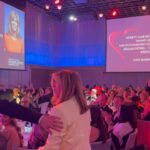 Laura Tobin Instagram - ❤️ Big love for @kategarraway 👏 The first standing ovation of the evening. Receiving @varietygb silver heart award for outstanding contribution to broadcasting earlier this week-Very well deserved. 🥰I was soooo proud to be there to support her with @benshephardofficial (who gave her the award) She still doesn’t realise how bloody amazing she is 🤩 A wonderful evening hosted by @noholdenback & chair @jonathanshalit @intertalentgroup 🥈 ❤️ winners included Bradley Walsh, @rochellehumes @sheridansmithster @j_corden @kellyhoppen @joancollinsdbe @abbeyclancy @officiallymaitlis clap with wine by @kylieminogue @garybarlowwines An incredible evening raising lots of money for disabled & disadvantaged children & younge people in the UK. And a fantastic end of awards performance by @mralfieboe Always great to say hi to @thespeakmans And lovely to see Jon Sopel who was co presenting with @officiallymaitlis for my first ever live TV forecast at the BBC around 16 years ago! #TimeFlies #awards