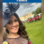 Laura Tobin Instagram – 👑 Pinch me!
🍰 🫖 I had a wonderful time at Buckingham palace for a garden part for @the.not.forgotten an amazing charity service personal in the UK- I took my Dad who had a great time & bumped into @tvsrichardarnold @deanedwardschef @mralfieboe 

🥰It was an honour to talk to some of the service men and women, some old friends and some new-all so lovely. 

@the.not.forgotten is a British Armed Forces registered charity for serving and ex-servicemen and women that operates throughout the United Kingdom. They combat isolation and loneliness in the Armed Forces community by providing entertainment, social activities, challenge holidays and respite breaks for those who are wounded, injured, and sick. Check them out.

👗 Old from @monsoon 

Thank you for the invite @bestmagofficial