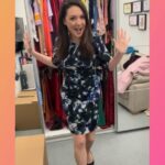 Laura Tobin Instagram – ☀️ Do you do a Winter/Summer wardrobe swap?
We did this week @gmb (and actually at home too!!)
It’s finally warming up (but yes-sorry-still some rain!) so we packed away big coats and jumpers and brought out spring & summer dresses-I’ve loved wearing them this week 😎
Thank you @debbiedresses @hollyslater 🧥 🔄 👗
Do you swap your summer/winter clothes?