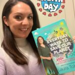 Laura Tobin Instagram - 🌍 What is Earth day? 💚How can you make a difference? Well I wrote a book 2 years ago to help with exactly that. #EveryDayWaysToSaveOurPlanet 🤓Science Q and A at the start with questions I’m asked the most. ✅ Then lots of top tips for things you can do, small and big to make a difference 💰 Some will save you money 🚶 Some will make you healthier 🌍 All will help to save the planet @mirror.books @intertalentgroup #earthday