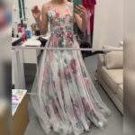 Laura Tobin Instagram – 👗 🥰The dress of dreams for @bafta So much so I slept in it 😴 🛌 🤣 swipe to find out why…

Continuing #NoNewClothes2024 & hired last minute from @thatdressltd Thank you for saving the day-So many people loved it-Including @lorrainekellysmith & @markheyesstylist 

Thank you for the #PRInvite @pandocruises it was an amazing evening 🤩

Hair & makeup (by me with guidance from @kkelsing1 @hair__byzoe & using @limelifeuk borrows last minute from @andrearainbowbeautyguide) 

#FeltLikeAPrincess #SpeedChange