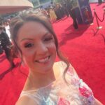 Laura Tobin Instagram – 👗 🥰The dress of dreams for @bafta So much so I slept in it 😴 🛌 🤣 swipe to find out why…
Continuing #NoNewClothes2024 & hired last minute from @thatdressltd Thank you for saving the day-So many people loved it-Including @lorrainekellysmith & @markheyesstylist
Thank you for the #PRInvite @pandocruises it was an amazing evening 🤩
Hair & makeup (by me with guidance from @kkelsing1 @hair__byzoe & using @limelifeuk borrows last minute from @andrearainbowbeautyguide)
#FeltLikeAPrincess #SpeedChange