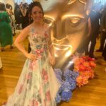 Laura Tobin Instagram – 👗 🥰The dress of dreams for @bafta So much so I slept in it 😴 🛌 🤣 swipe to find out why…
Continuing #NoNewClothes2024 & hired last minute from @thatdressltd Thank you for saving the day-So many people loved it-Including @lorrainekellysmith & @markheyesstylist
Thank you for the #PRInvite @pandocruises it was an amazing evening 🤩
Hair & makeup (by me with guidance from @kkelsing1 @hair__byzoe & using @limelifeuk borrows last minute from @andrearainbowbeautyguide)
#FeltLikeAPrincess #SpeedChange