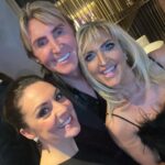 Laura Tobin Instagram - ❤️ Big love for @kategarraway 👏 The first standing ovation of the evening. Receiving @varietygb silver heart award for outstanding contribution to broadcasting earlier this week-Very well deserved. 🥰I was soooo proud to be there to support her with @benshephardofficial (who gave her the award) She still doesn’t realise how bloody amazing she is 🤩 A wonderful evening hosted by @noholdenback & chair @jonathanshalit @intertalentgroup 🥈 ❤️ winners included Bradley Walsh, @rochellehumes @sheridansmithster @j_corden @kellyhoppen @joancollinsdbe @abbeyclancy @officiallymaitlis clap with wine by @kylieminogue @garybarlowwines An incredible evening raising lots of money for disabled & disadvantaged children & younge people in the UK. And a fantastic end of awards performance by @mralfieboe Always great to say hi to @thespeakmans And lovely to see Jon Sopel who was co presenting with @officiallymaitlis for my first ever live TV forecast at the BBC around 16 years ago! #TimeFlies #awards