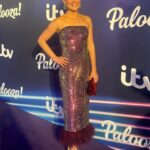 Laura Tobin Instagram – ✨ Palooza dump
What a great night @itvpalooza a showcase of some of the amazing content from 2023 and a sneak peak at 2024.
🥳Always fun partying with team @gmb
Glam
Styling- @debbiedresses
👗 Hired @mywardrobe_hq
💄 @kkelsing1
💇♀️ @christinabhair