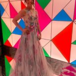 Laura Tobin Instagram – 👗 🥰The dress of dreams for @bafta So much so I slept in it 😴 🛌 🤣 swipe to find out why…
Continuing #NoNewClothes2024 & hired last minute from @thatdressltd Thank you for saving the day-So many people loved it-Including @lorrainekellysmith & @markheyesstylist
Thank you for the #PRInvite @pandocruises it was an amazing evening 🤩
Hair & makeup (by me with guidance from @kkelsing1 @hair__byzoe & using @limelifeuk borrows last minute from @andrearainbowbeautyguide)
#FeltLikeAPrincess #SpeedChange