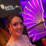 Laura Tobin Instagram – 👗 🥰The dress of dreams for @bafta So much so I slept in it 😴 🛌 🤣 swipe to find out why…
Continuing #NoNewClothes2024 & hired last minute from @thatdressltd Thank you for saving the day-So many people loved it-Including @lorrainekellysmith & @markheyesstylist
Thank you for the #PRInvite @pandocruises it was an amazing evening 🤩
Hair & makeup (by me with guidance from @kkelsing1 @hair__byzoe & using @limelifeuk borrows last minute from @andrearainbowbeautyguide)
#FeltLikeAPrincess #SpeedChange