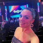 Laura Tobin Instagram – ✨ Palooza dump

What a great night @itvpalooza a showcase of some of the amazing content from 2023 and a sneak peak at 2024.

🥳Always fun partying with team @gmb

Glam
Styling- @debbiedresses 
👗 Hired @mywardrobe_hq 
💄 @kkelsing1 
💇‍♀️ @christinabhair