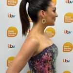 Laura Tobin Instagram – ✨ Palooza dump
What a great night @itvpalooza a showcase of some of the amazing content from 2023 and a sneak peak at 2024.
🥳Always fun partying with team @gmb
Glam
Styling- @debbiedresses
👗 Hired @mywardrobe_hq
💄 @kkelsing1
💇♀️ @christinabhair