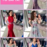 Laura Tobin Instagram – 👗which dress did I pick?
Last minute dress shop (yesterday) for the @bafta today. Thank you Andrea @thatdressltd for saving the day!!
Long story about hiring elsewhere & @charlottehawkins1 help-I’ll tell you later!!!