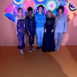 Laura Tobin Instagram – β¨ About last night π
So much fun with @tvmarv @bonesgiles @riahebden @drzoewilliams @itv #Palooza @bbuk