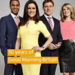 Laura Tobin Instagram - How do you fit 10 years into 90 seconds! #10yearsofgmb