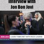 Laura Tobin Instagram – 🎸 🤟My interview with @jonbonjovi for @gmb 

#PinchMe
#ThankYouGoodNight #premier @bonjovi @davidbryanmusic @tvsrichardarnold