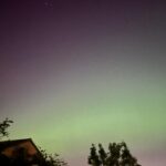 Laura Tobin Instagram - 🤩Did you see the northern lights? 🤓I love that my whole feed is full of #aurora photos with everyone saying WOW! 🤩 Absolutely amazing & breathtaking, it got brighter & brighter 📷 Here’s my photos!